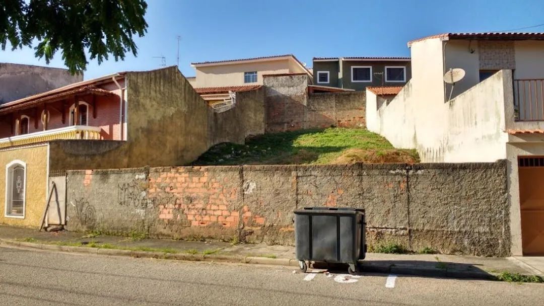 Terreno à Venda | 255 m² | Jardim Faculdade | Sorocaba