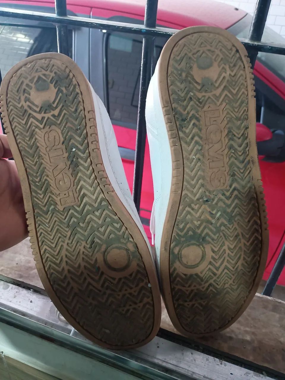 Tênis Levis original 45 - Foto 5