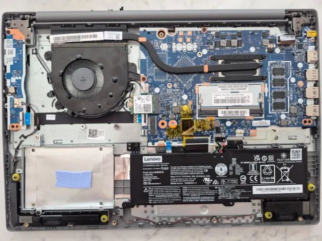 Notebook Lenovo IdeaPad3 15IML05 - Foto 3