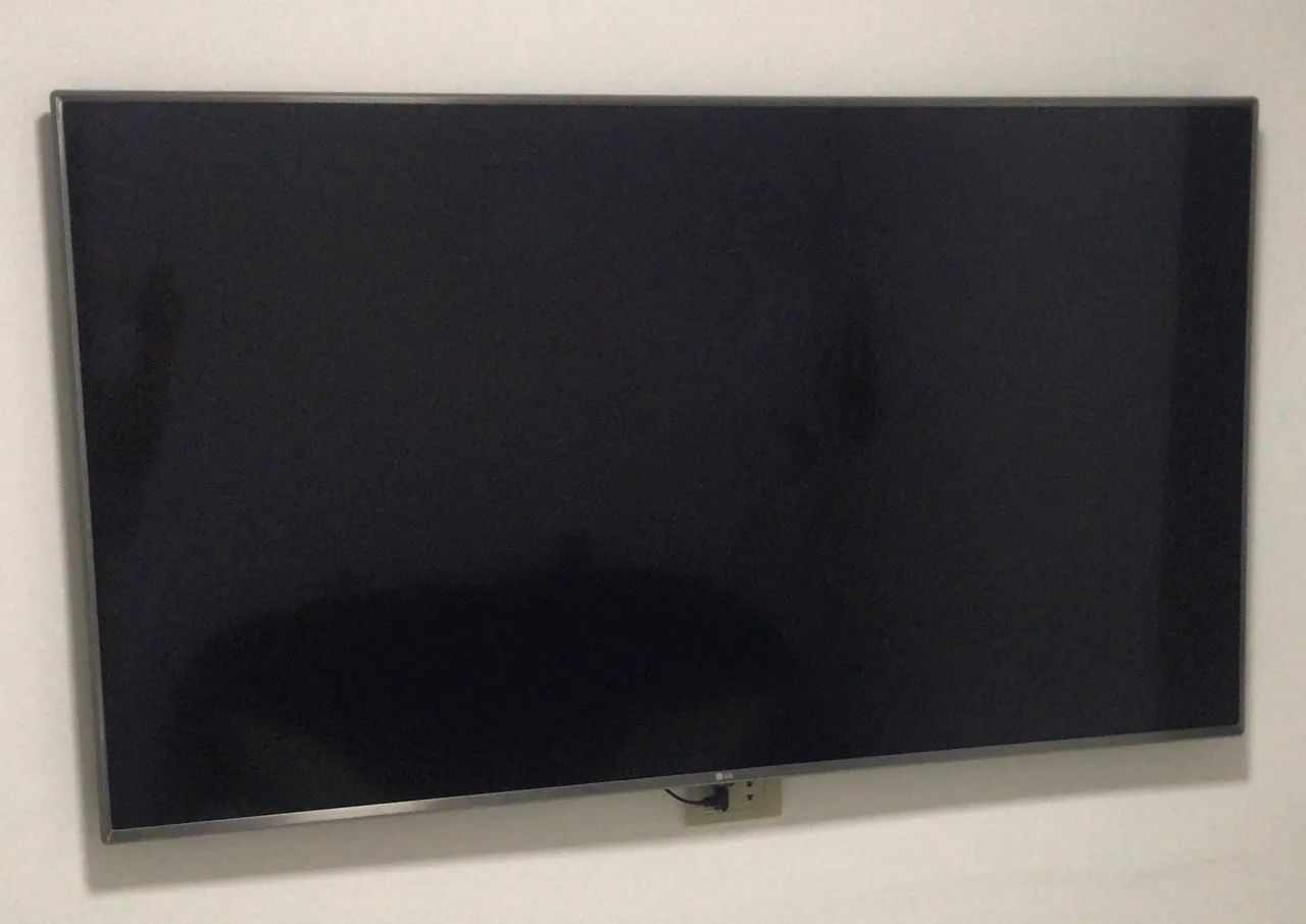 Tv LG 65pl (internet só pega com cabo)