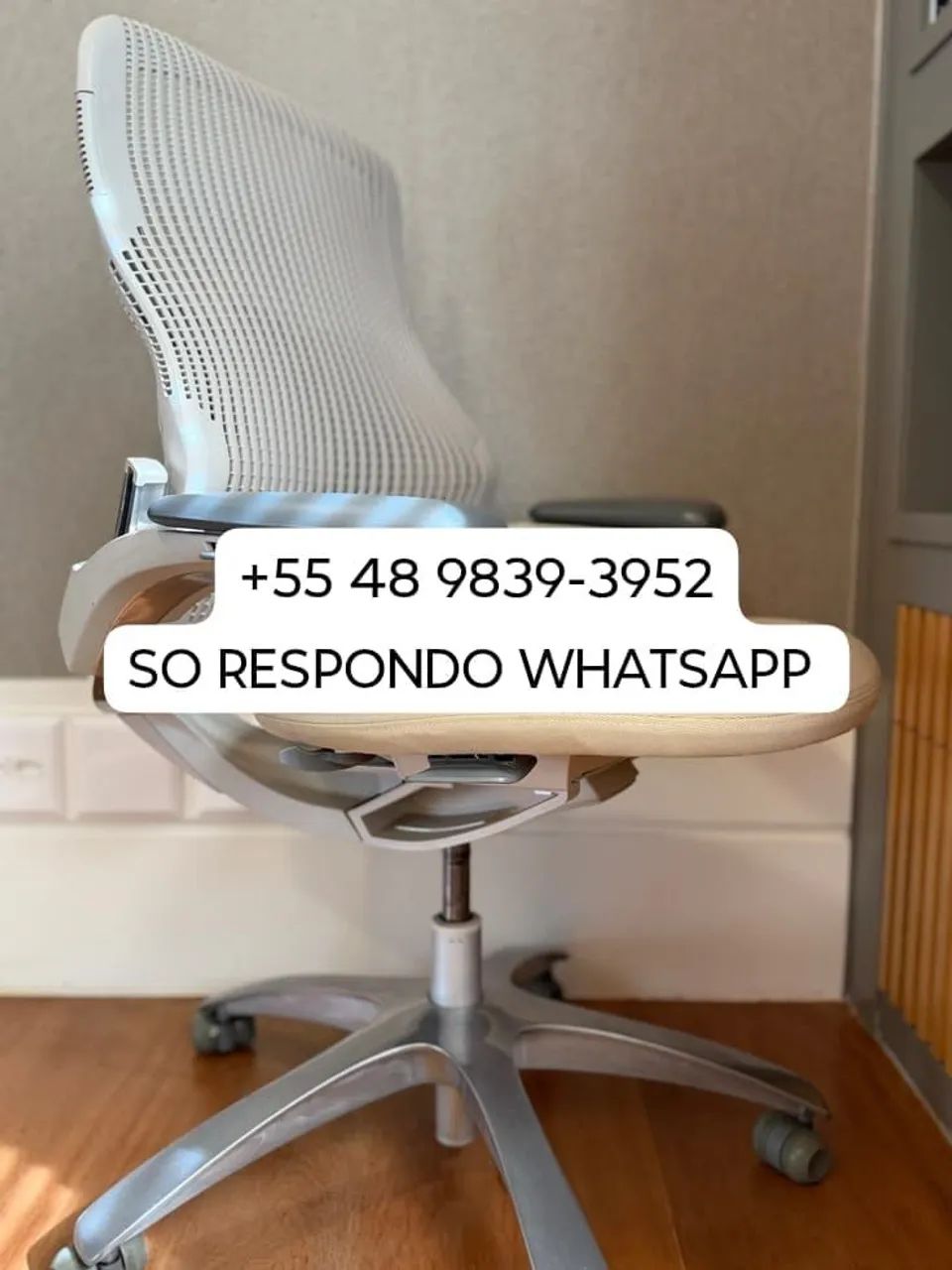 CADEIRA KNOLI ERGOMÉTRICA  - Foto 3