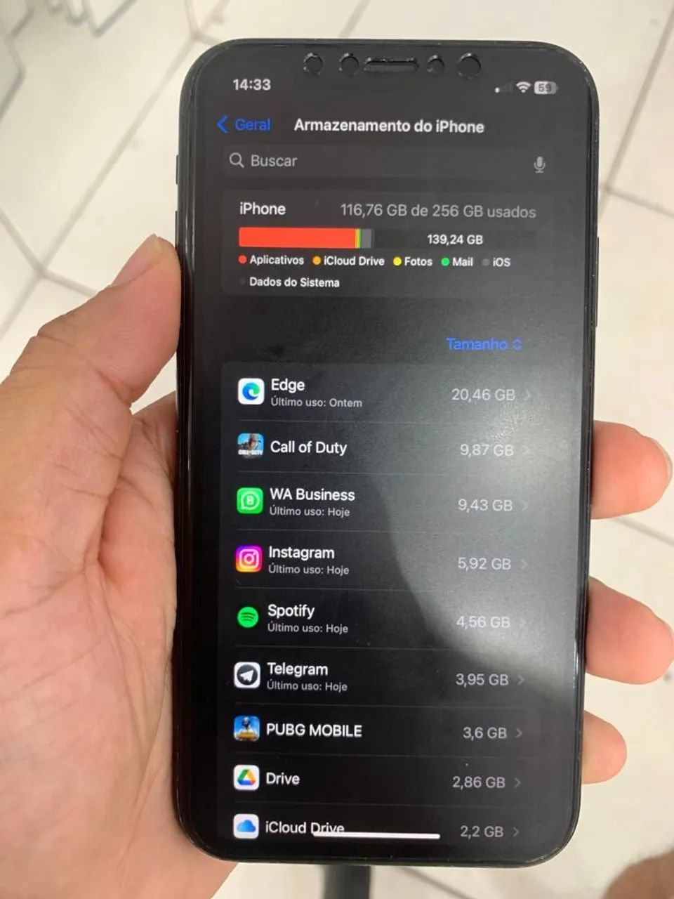 iPhone XR 256GB