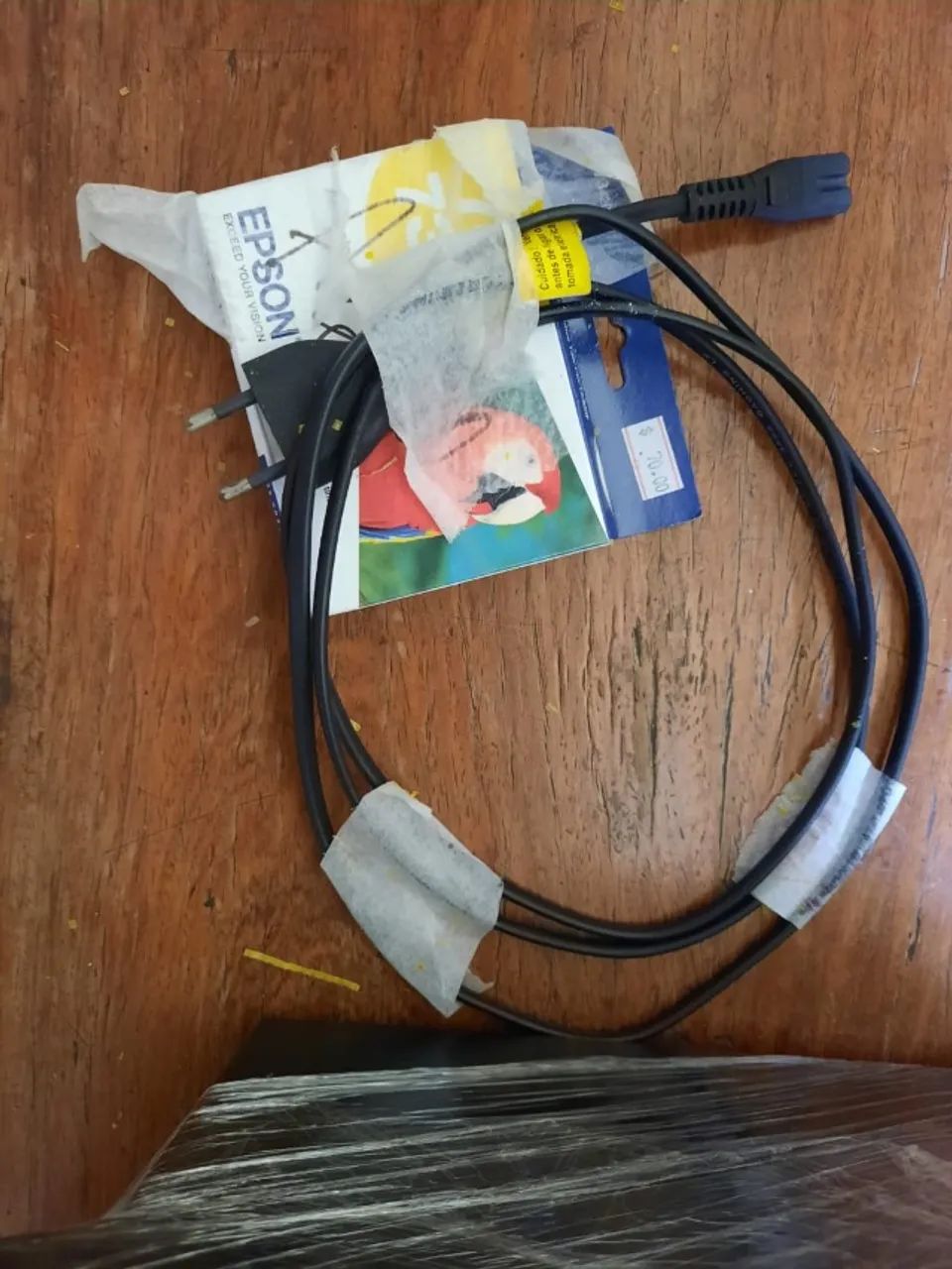 EPSON STYLUS TX400 - Problema Limpeza Cabeça de Impressão - Foto 3