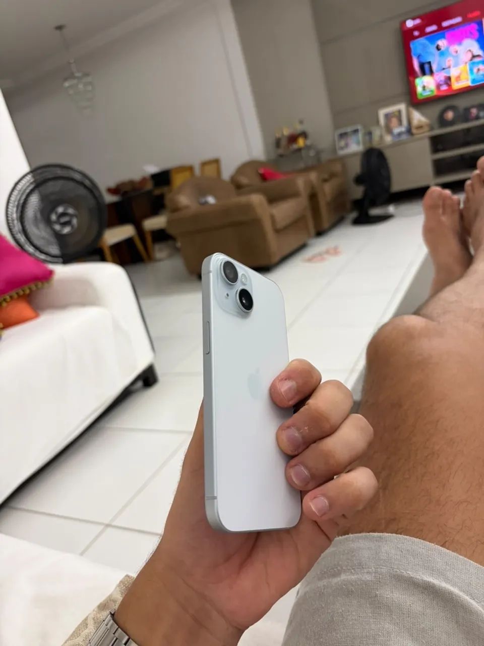 Iphone 15 128gb - Foto 2