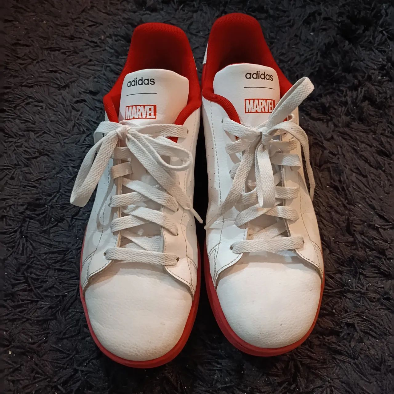Adidas Homem Aranha