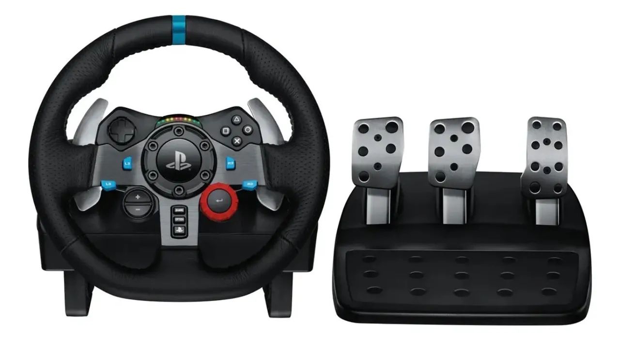 Logitech G29