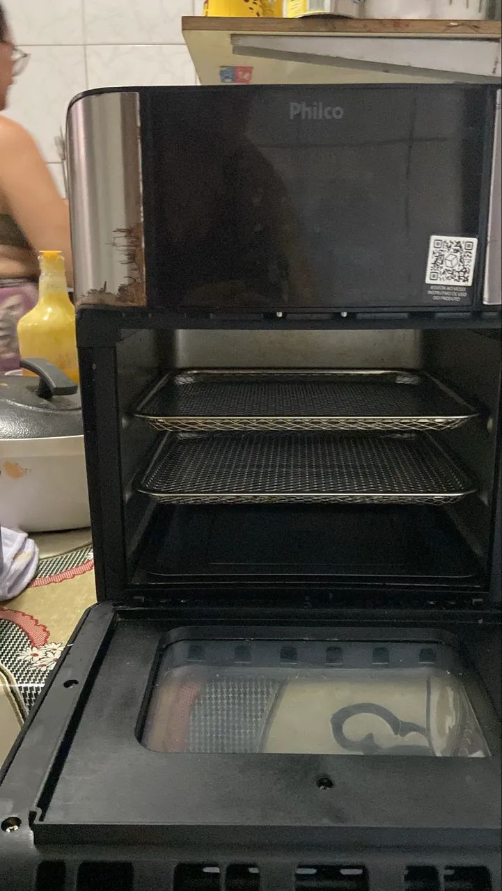 Air fry Philco  - Foto 3