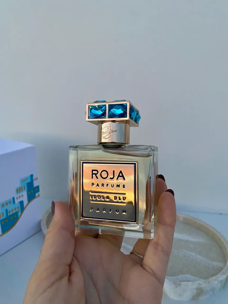 Perfume Roja Isola Blu 