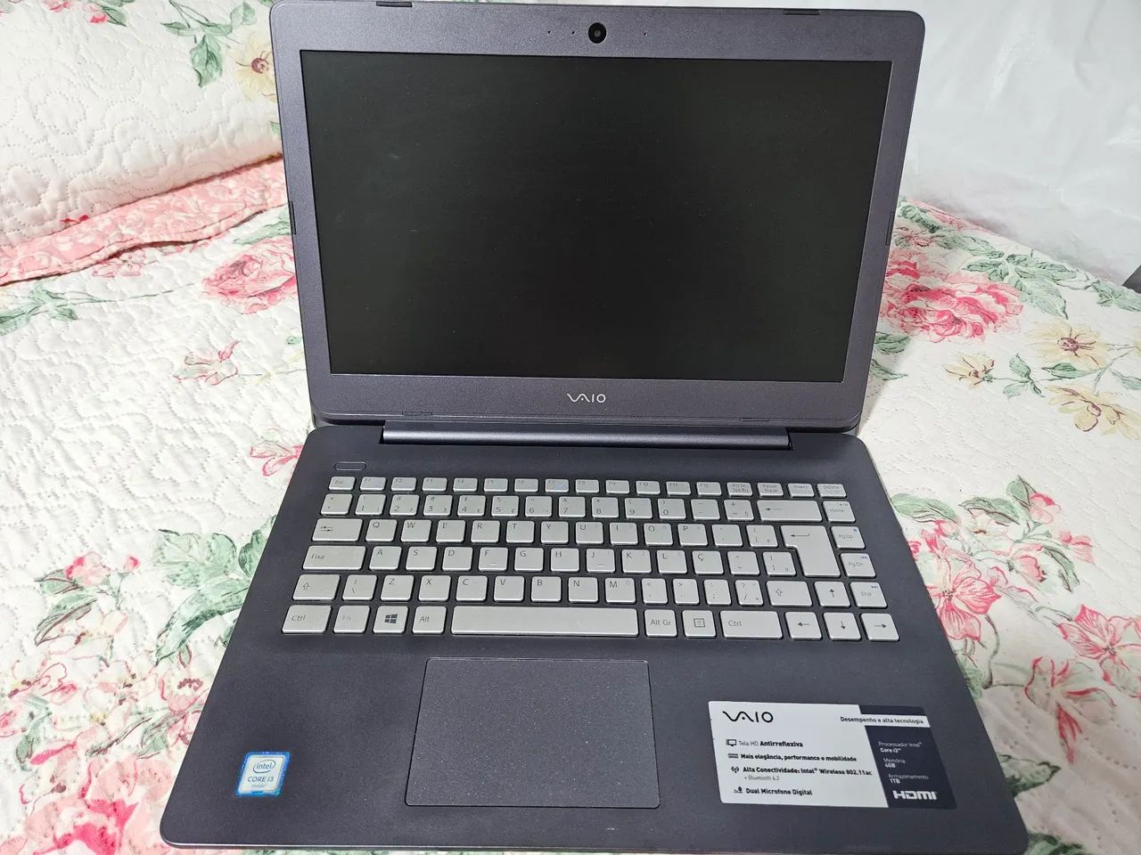 Notebook sony  - Foto 3