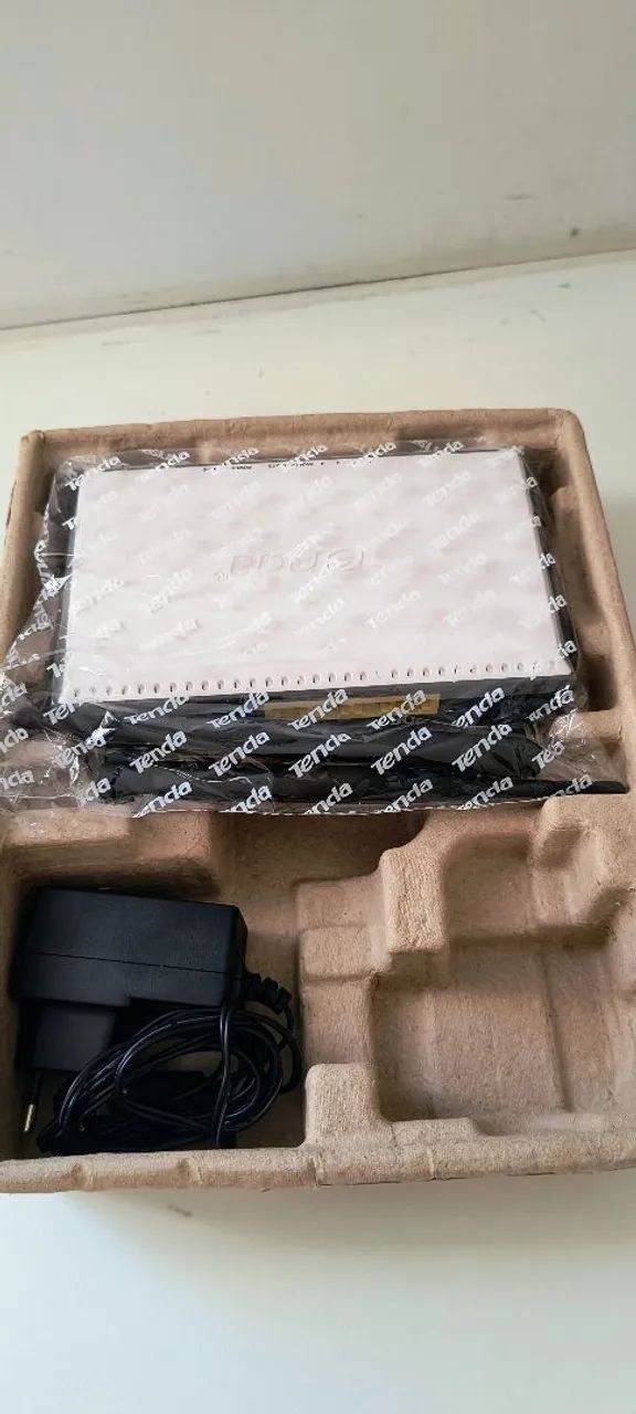 Roteador Wireless Tenda 300Mbps - Foto 2