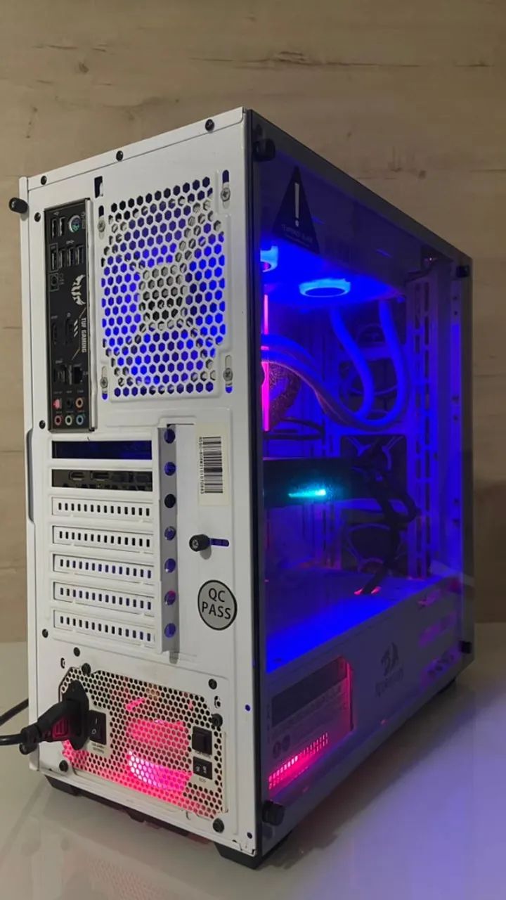 PC Gamer RTX 3070 Alto Desempenho - Foto 5