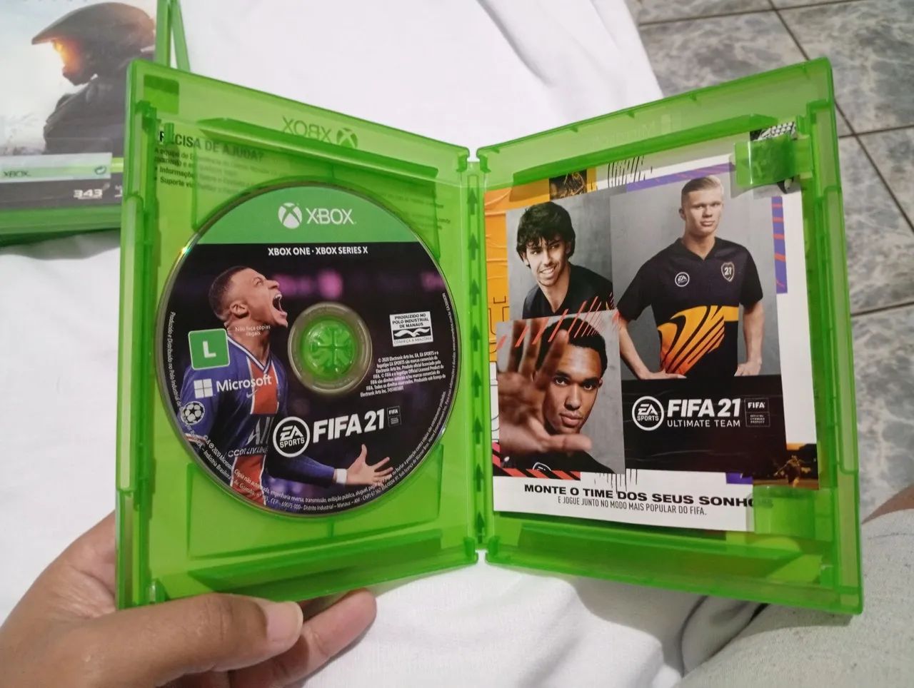 Vendo jogos xbox one  - Foto 2