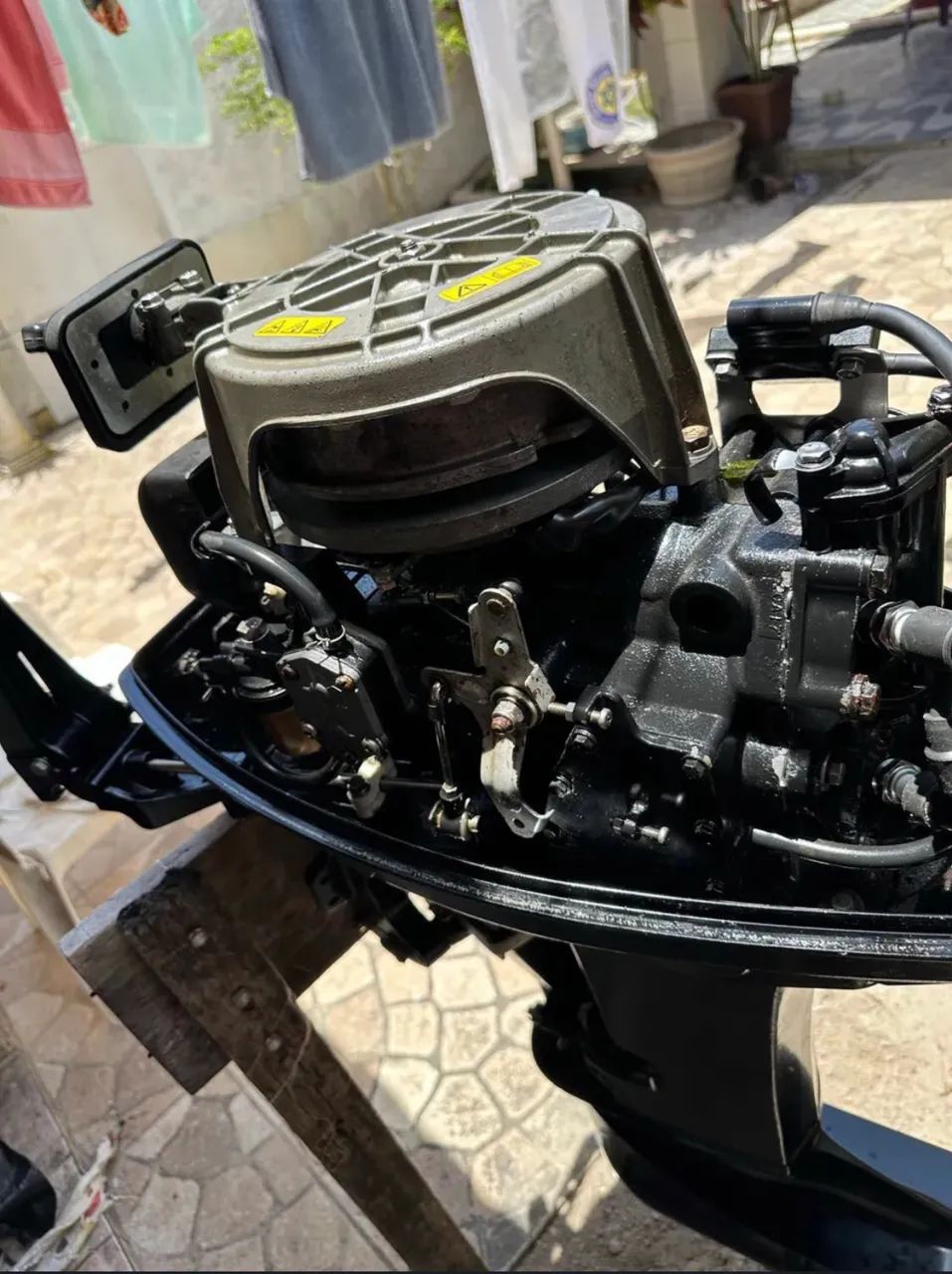 MOTOR MERCURY 30 HP 2T 2020 - Foto 5