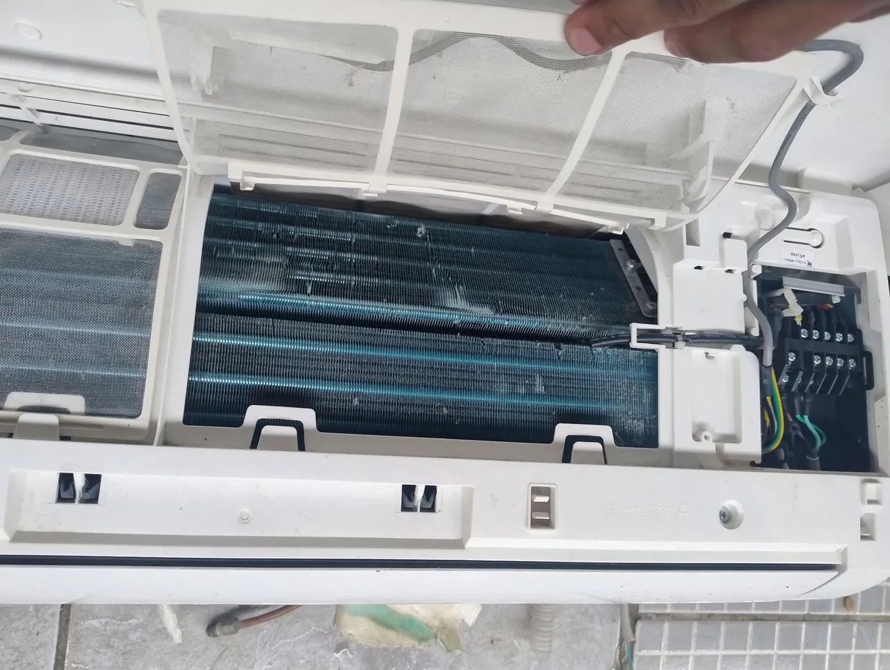 Evaporadora Consul inverter  - Foto 2