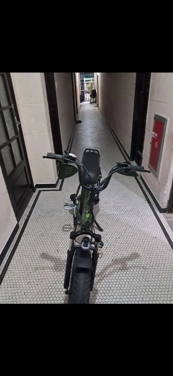 Bicicleta Elétrica Lev Cruiser - Foto 2