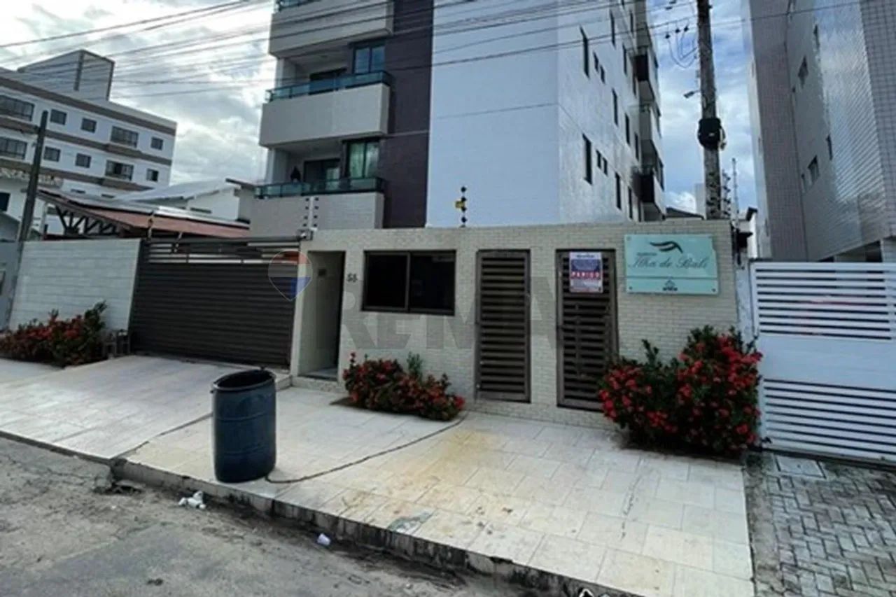 APARTAMENTO MOBILIADO PARA LOCAÇÃO INTERMARES | 2 QUARTOS | ELEVADOR - Foto 3