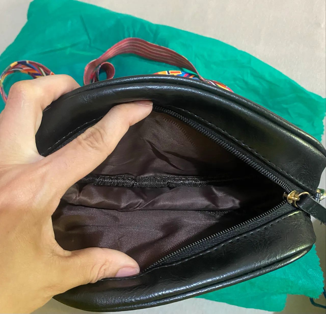Bolsa Tira Colo  - Foto 2
