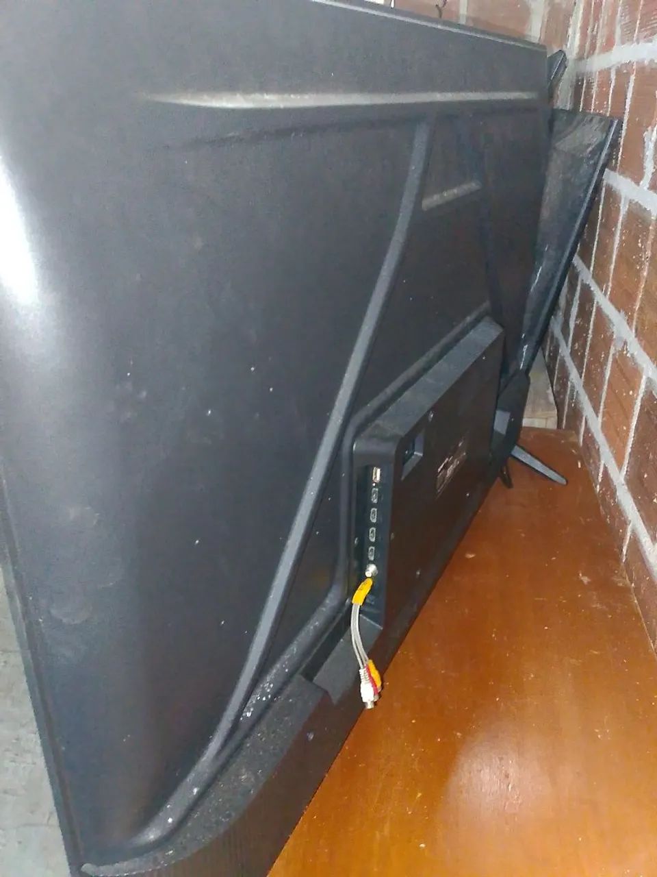 Smart Semp Roku TV 50" - Foto 3