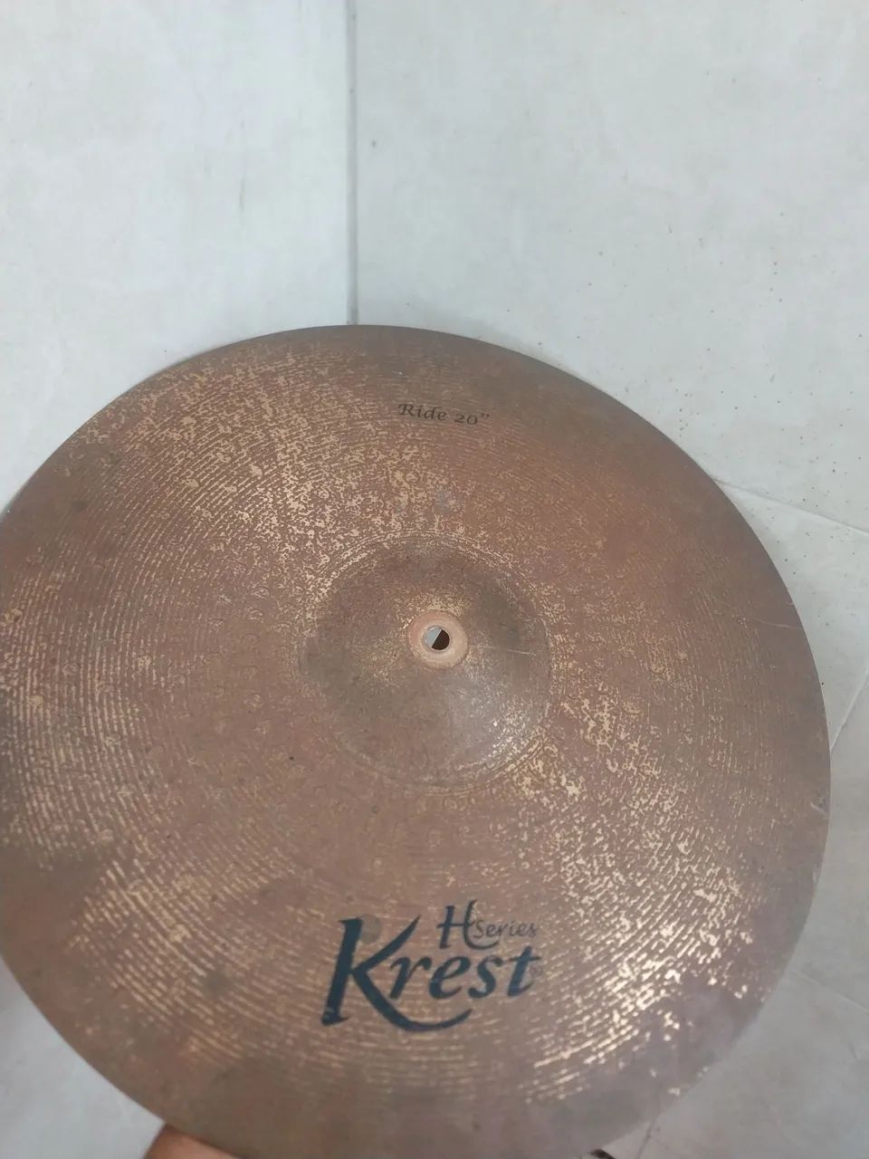 Prato de condução krest - 20