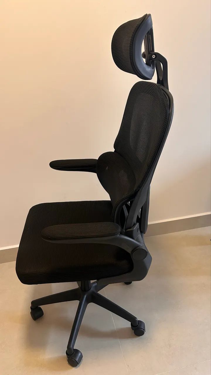CADEIRA DE ESCRITÓRIO ERGONÔMICA  - Foto 2