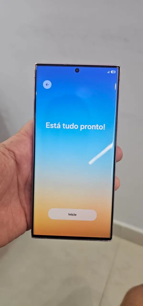 Samsung S23 ultra rose