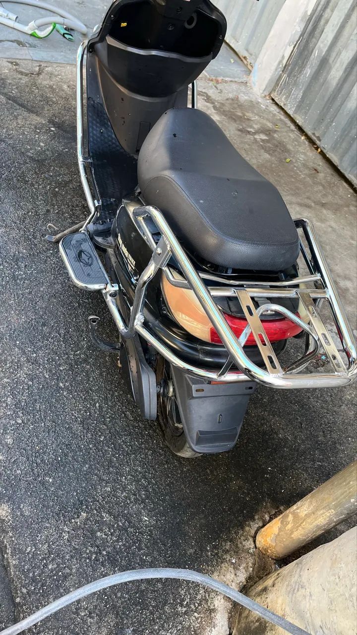 Moto elétrica  - Foto 3