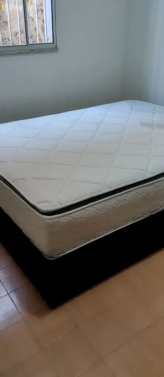 Vendo cama casal  - Foto 3