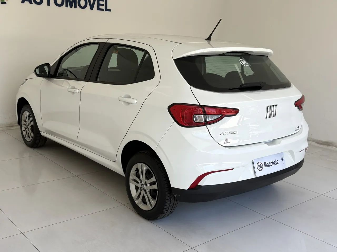 Fiat Argo Drive 1.0 Firefly 2026 - Foto 4