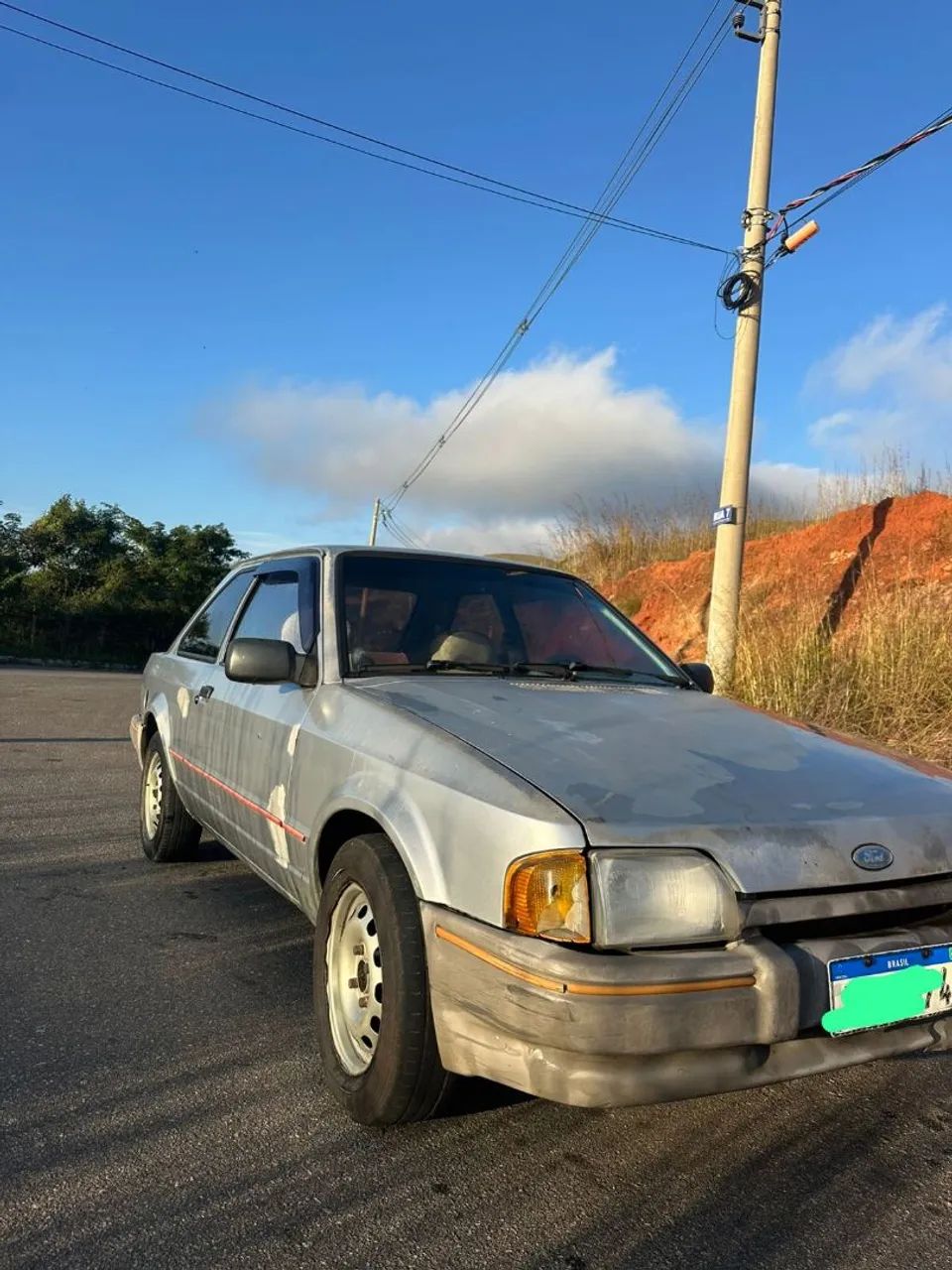 Ford Escort Hobby 1.0 1994