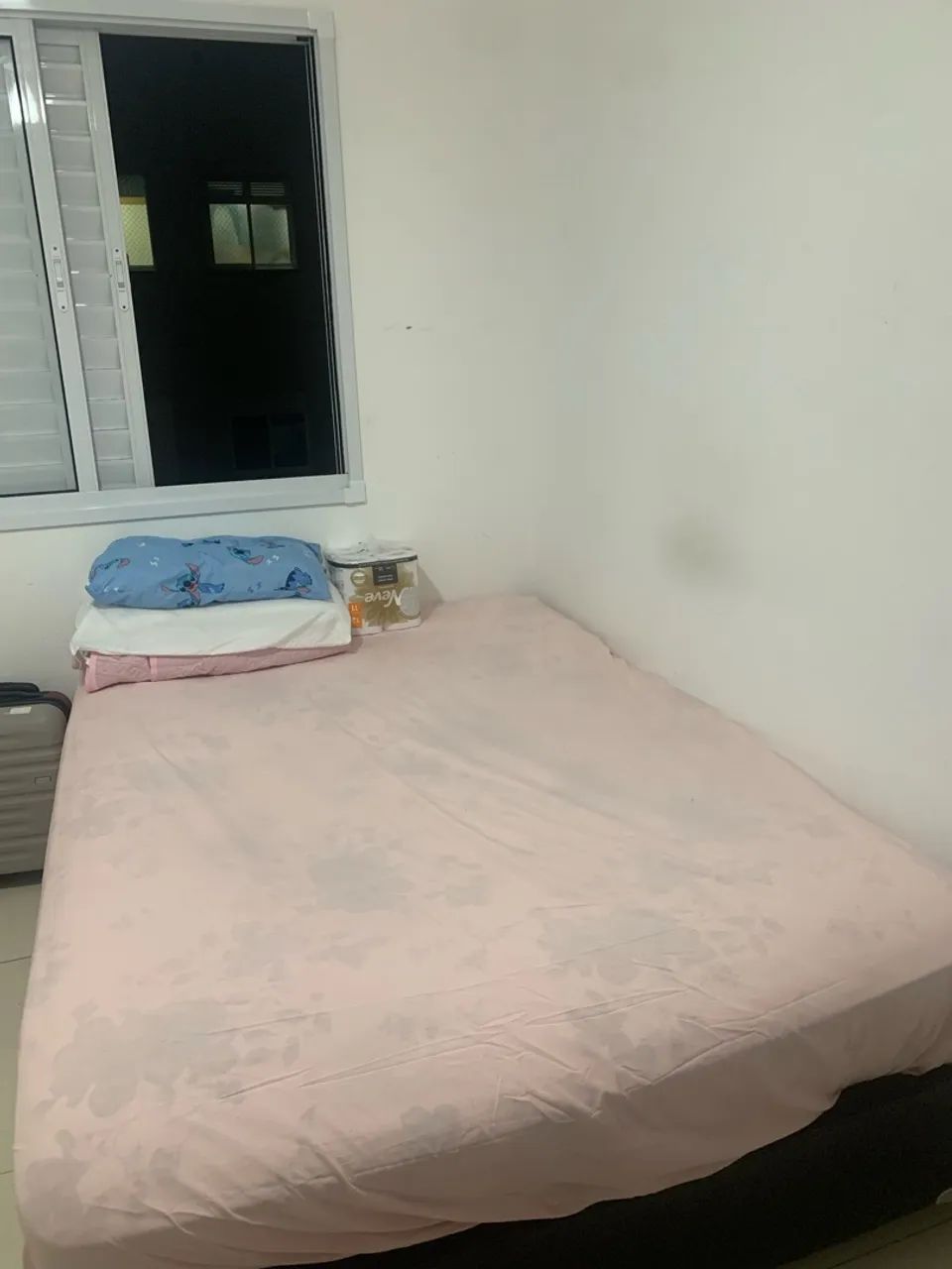 Cama Box Casal + Colchão Ortobom - Foto 2