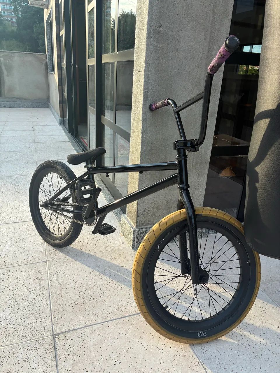 Bicicleta BMX 