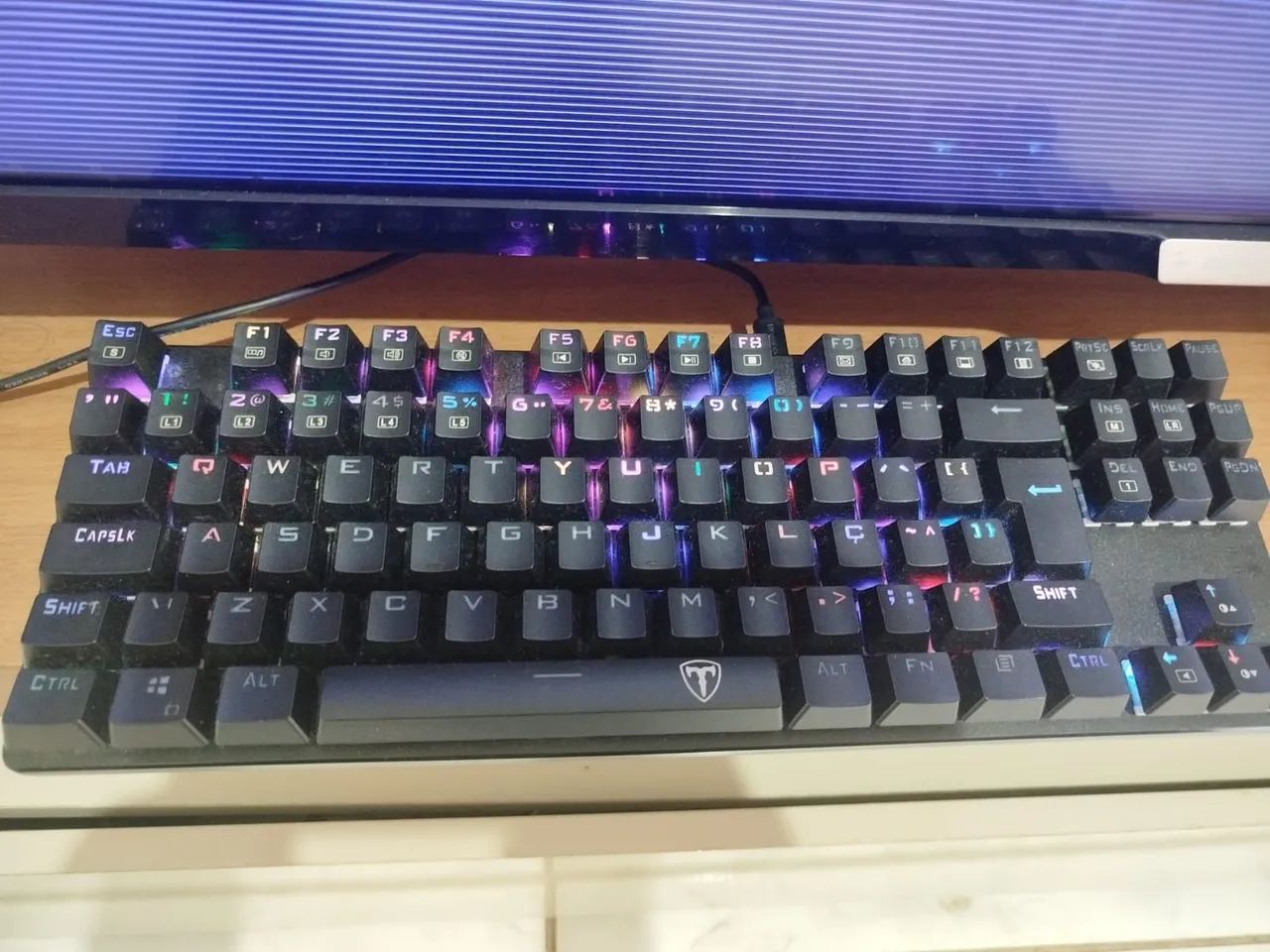 Teclado computador 