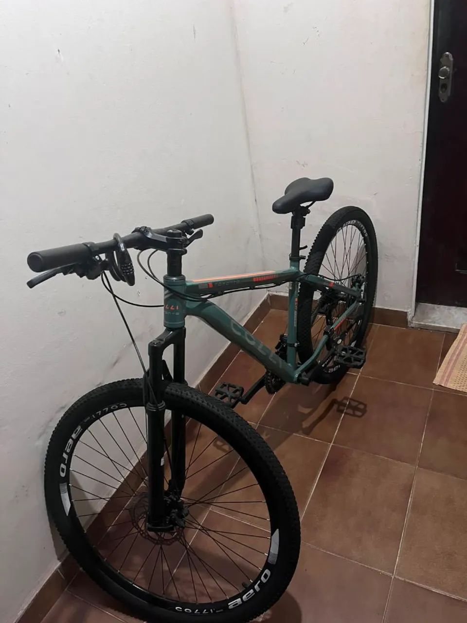 Vendo bicicleta colli toronto  - Foto 4