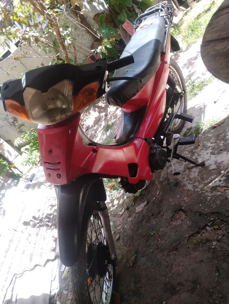 Moto Shineray com Documento  - Foto 2