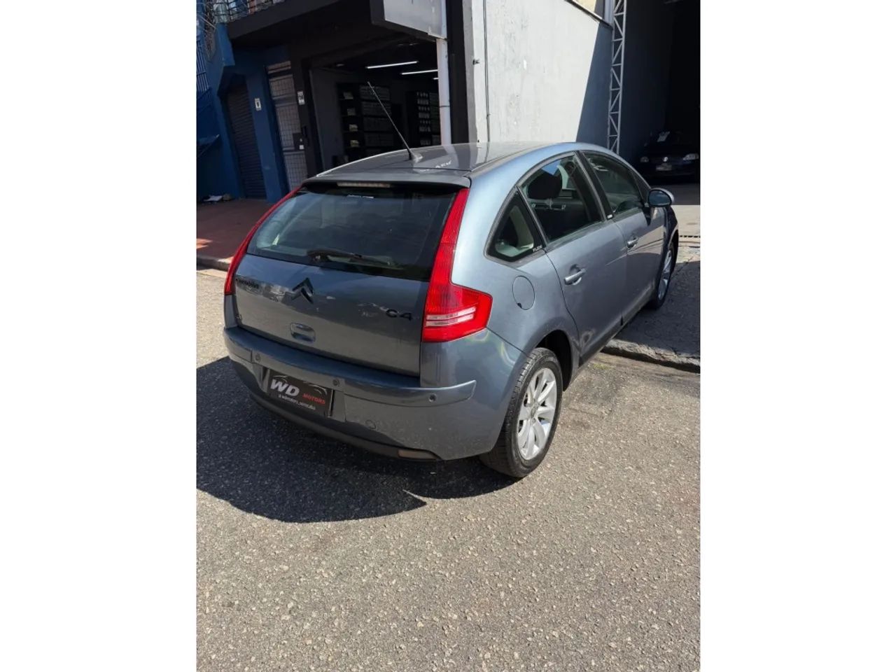 Citroën C4 Picasso C4 Picasso/pic. LA Luna 2.0 16V Aut., foto 4 de 10