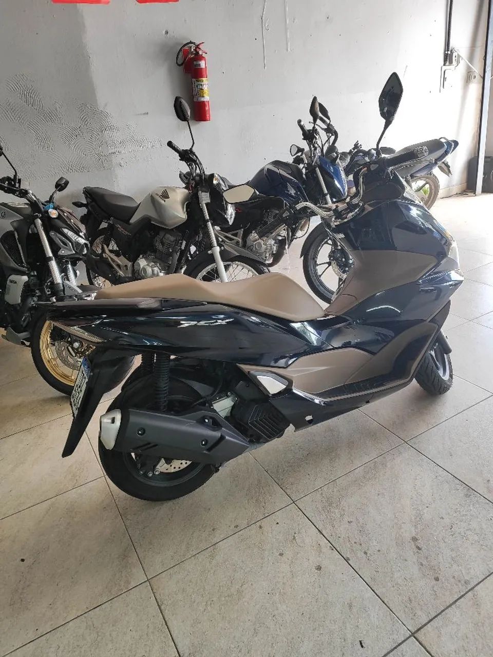 Honda PCX 160 DLX - Foto 3