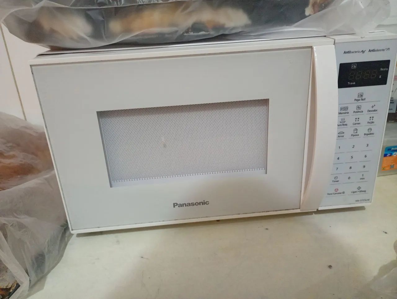 Microondas 