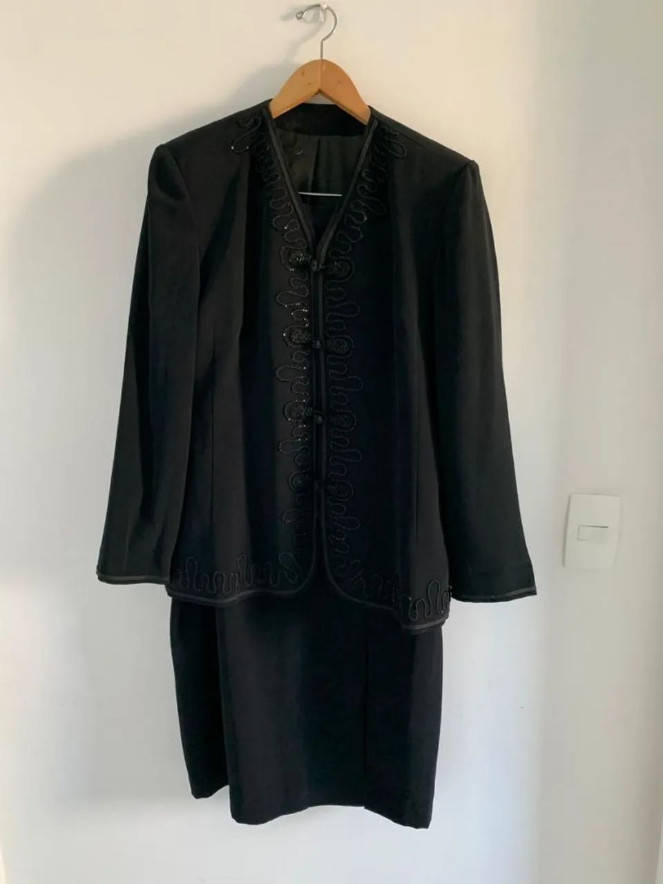 Vestido de Gala Alta Costura