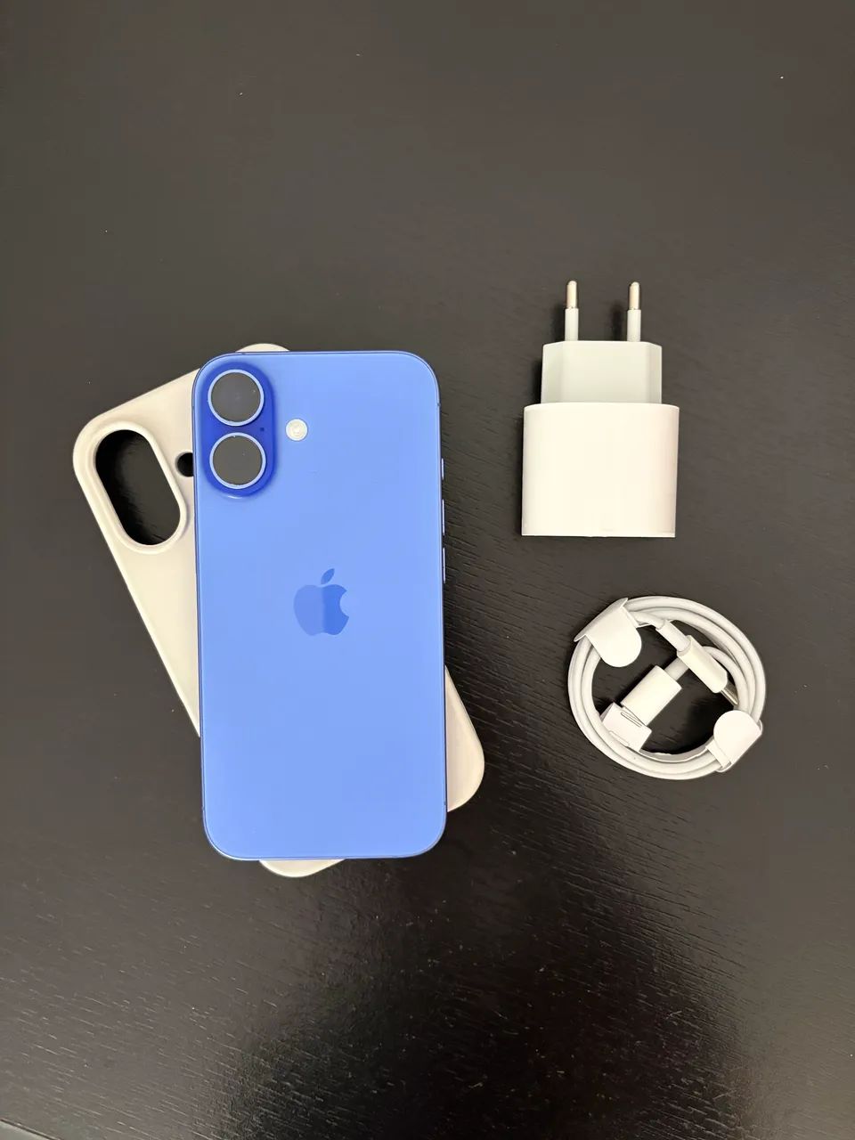 iPhone 16 128g (seminovo)