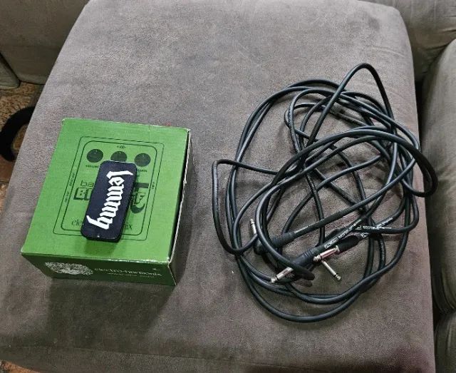 Kit Contrabaixo Tagima TW-66 - Foto 5