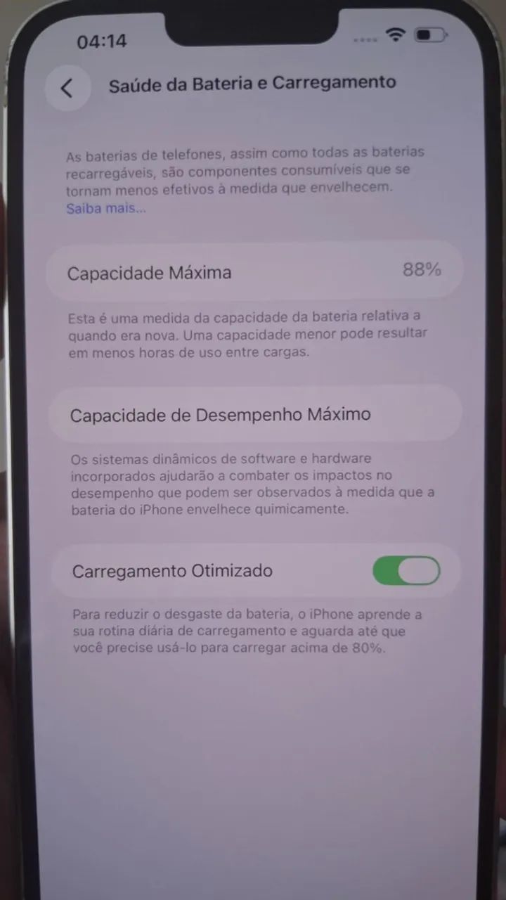 IPHONE 14 PLUS - 128GB (BATERIA 88% ORIGINAL) - Foto 3