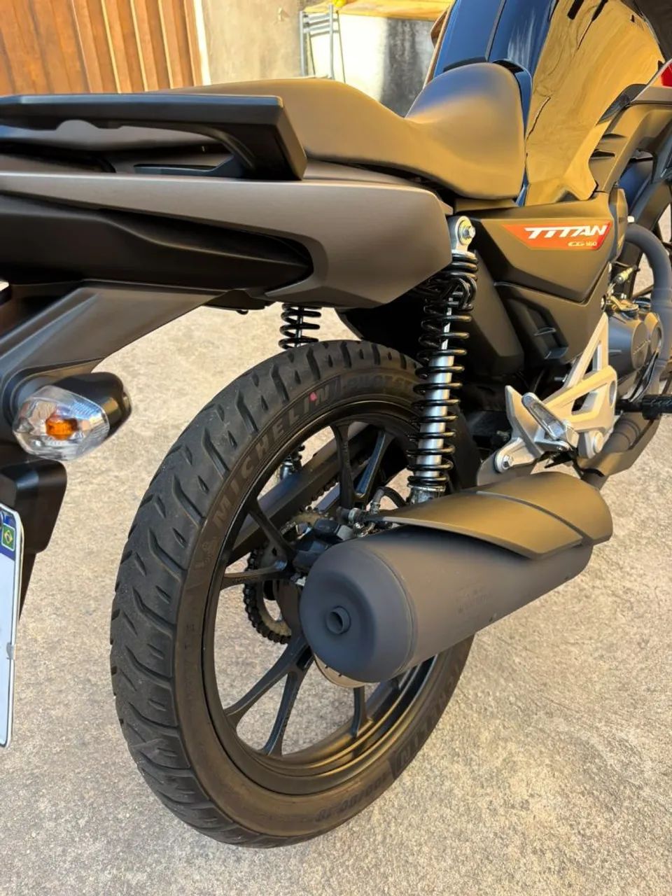 Titan 160 - Foto 5