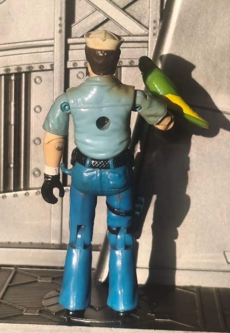 COMANDOS EM AÇÃO/GI JOE/SHIPWARE  - Foto 2
