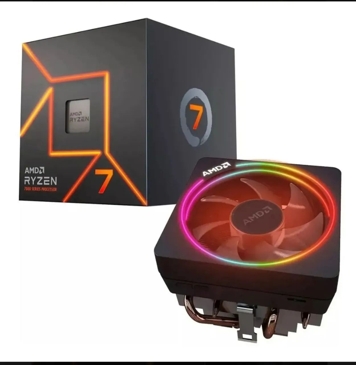 Raizen 7 7700  - Foto 2