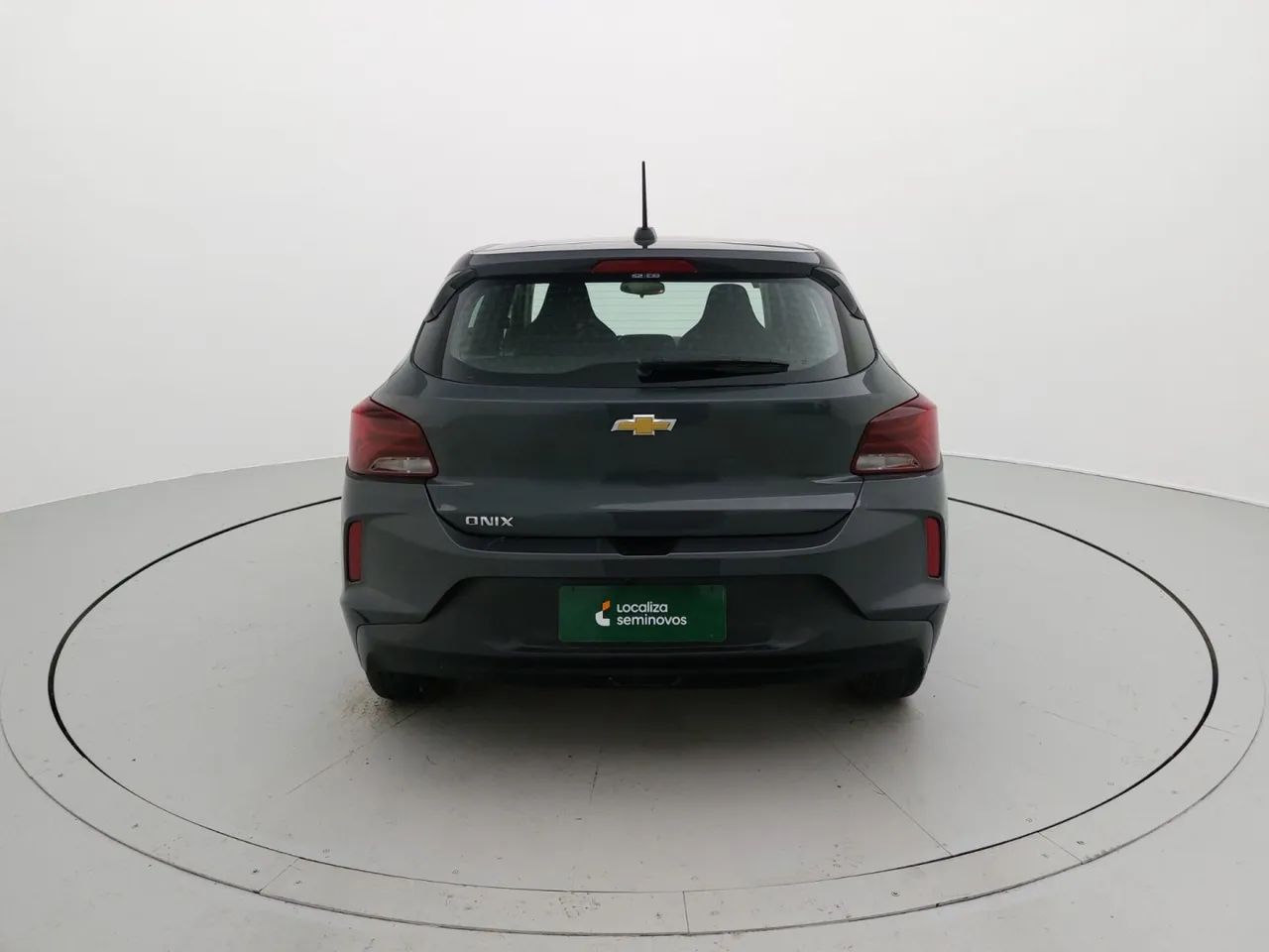 Chevrolet Onix Hatch LT 1.0 12V Flex Mec. 4P, foto 4 de 18