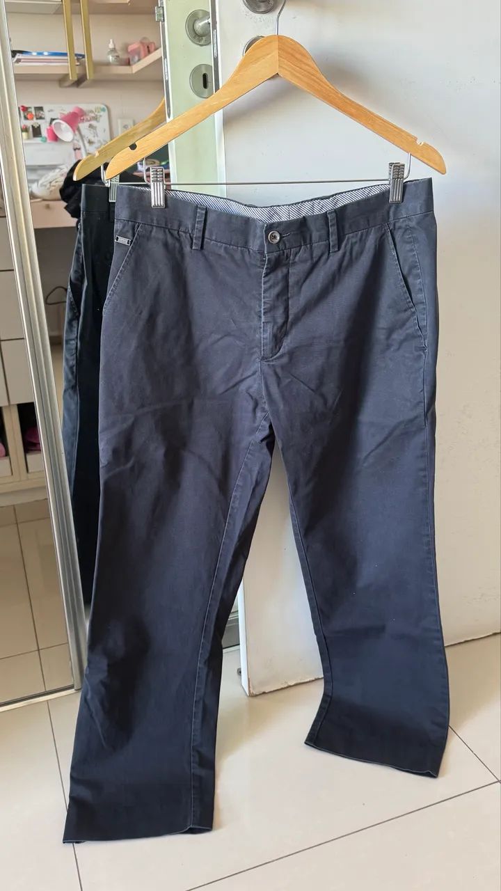 Calça Crawford tamanho 42