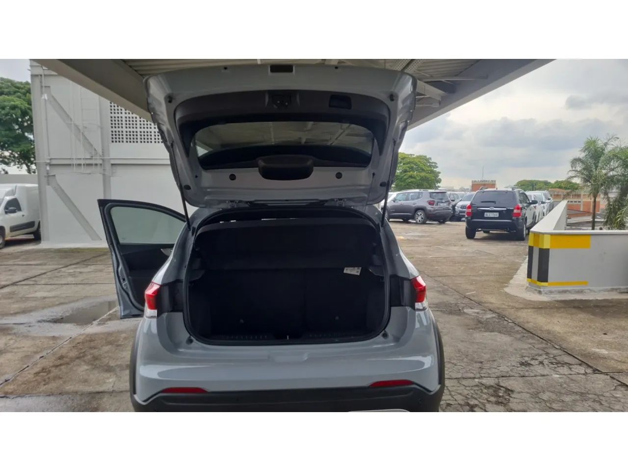 Fiat Pulse AUDACE Turbo 200 Aut. (Hibrído), foto 14 de 17