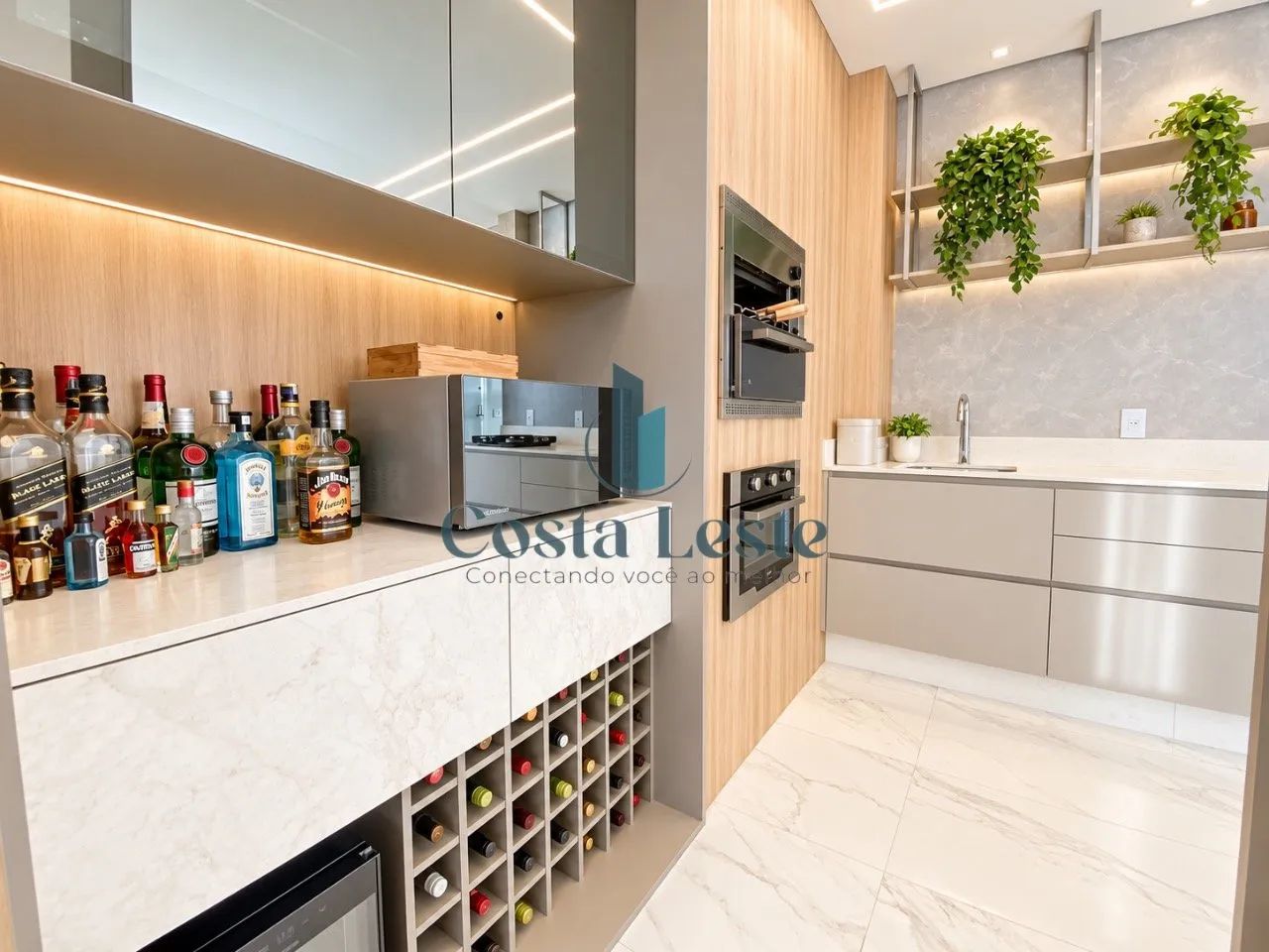 Apartamento 02 suítes no Edifício Brava Arts na Praia Brava - Foto 4