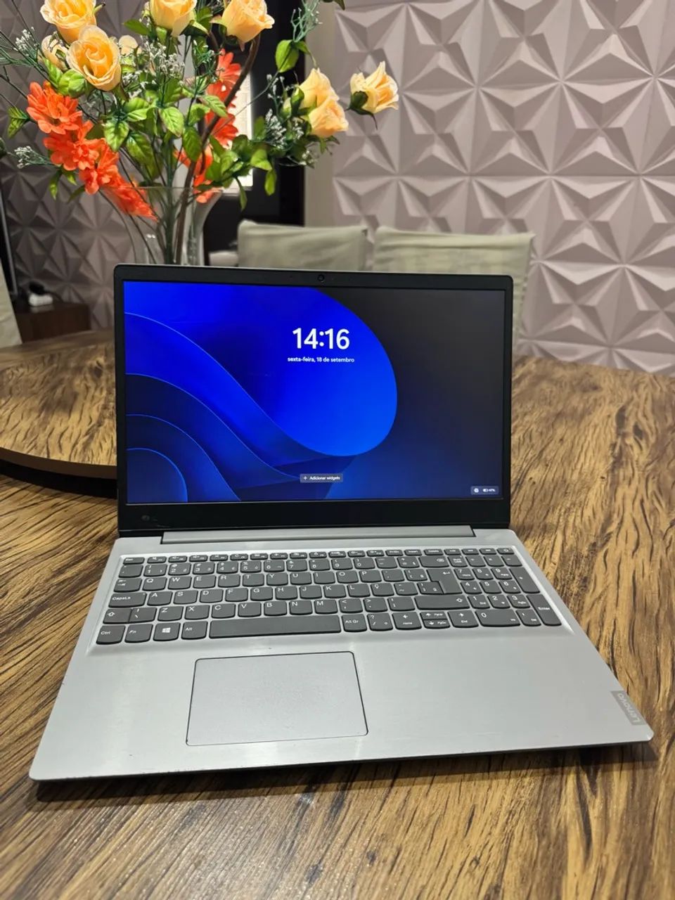 Notebook Lenovo ideapad com ssd  - Foto 4