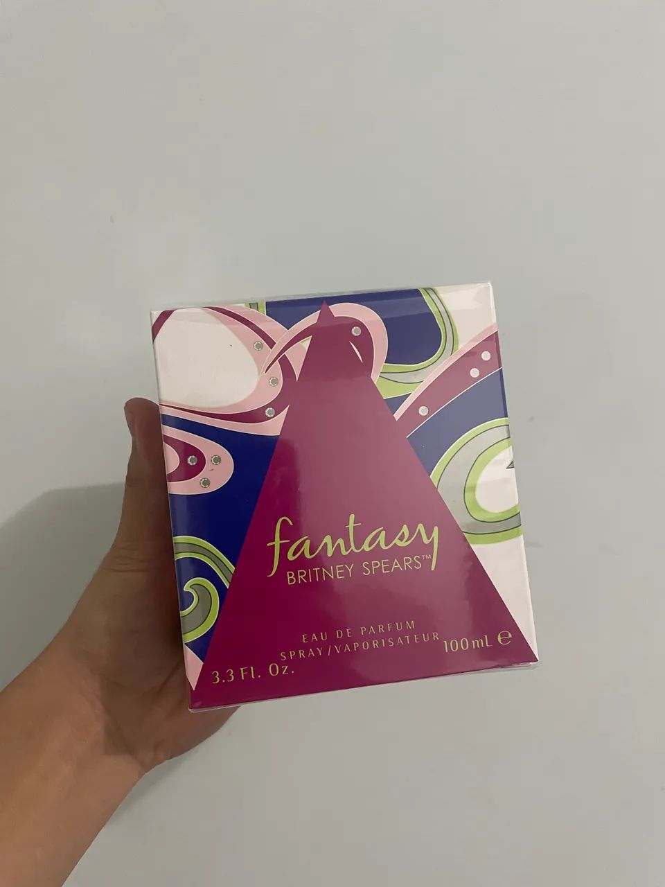 Perfume Britney Spears Fantasy